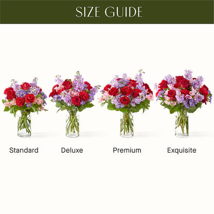 Your Majesty Bouquet – THE LADYBUG FLORAL & GIFTS, Berlin WI