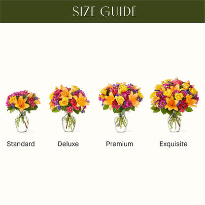 Colorful Visions Bouquet – THE LADYBUG FLORAL & GIFTS, Berlin WI