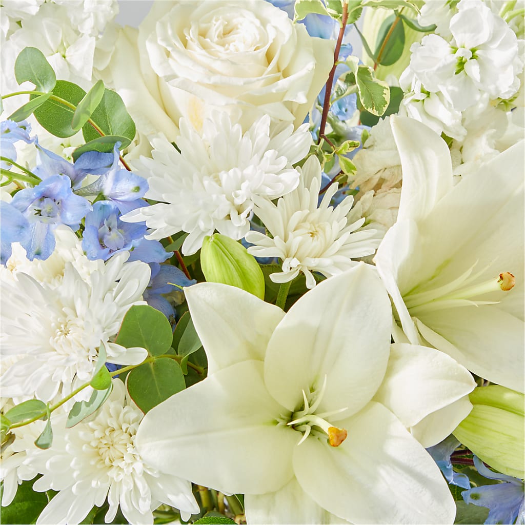 Peace of Mind Bouquet – THE LADYBUG FLORAL & GIFTS, Berlin WI