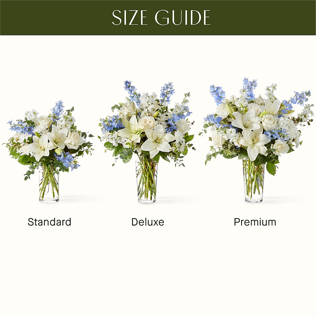 Peace of Mind Bouquet – THE LADYBUG FLORAL & GIFTS, Berlin WI