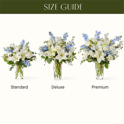 Peace of Mind Bouquet – THE LADYBUG FLORAL & GIFTS, Berlin WI