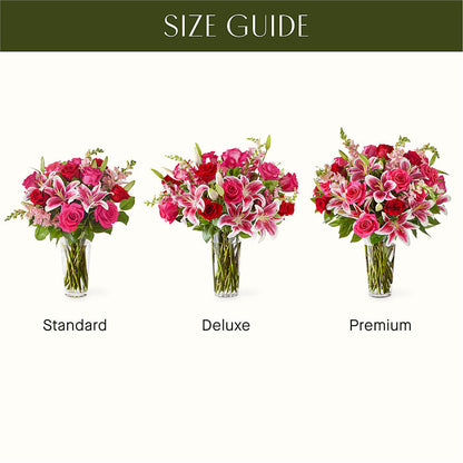 Always You Bouquet – THE LADYBUG FLORAL & GIFTS, Berlin WI