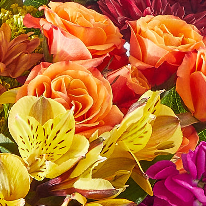 Amber Muse Bouquet – THE LADYBUG FLORAL & GIFTS, Berlin WI
