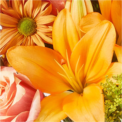 Harvest Hayride Bouquet – THE LADYBUG FLORAL & GIFTS, Berlin WI