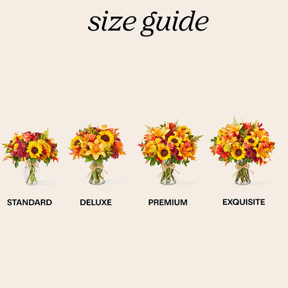Sunny Side Bouquet – THE LADYBUG FLORAL & GIFTS, Berlin WI