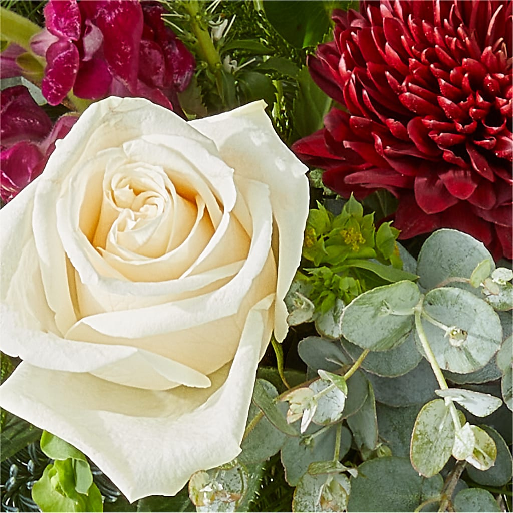 Cranberry Fizz Bouquet – THE LADYBUG FLORAL & GIFTS, Berlin WI