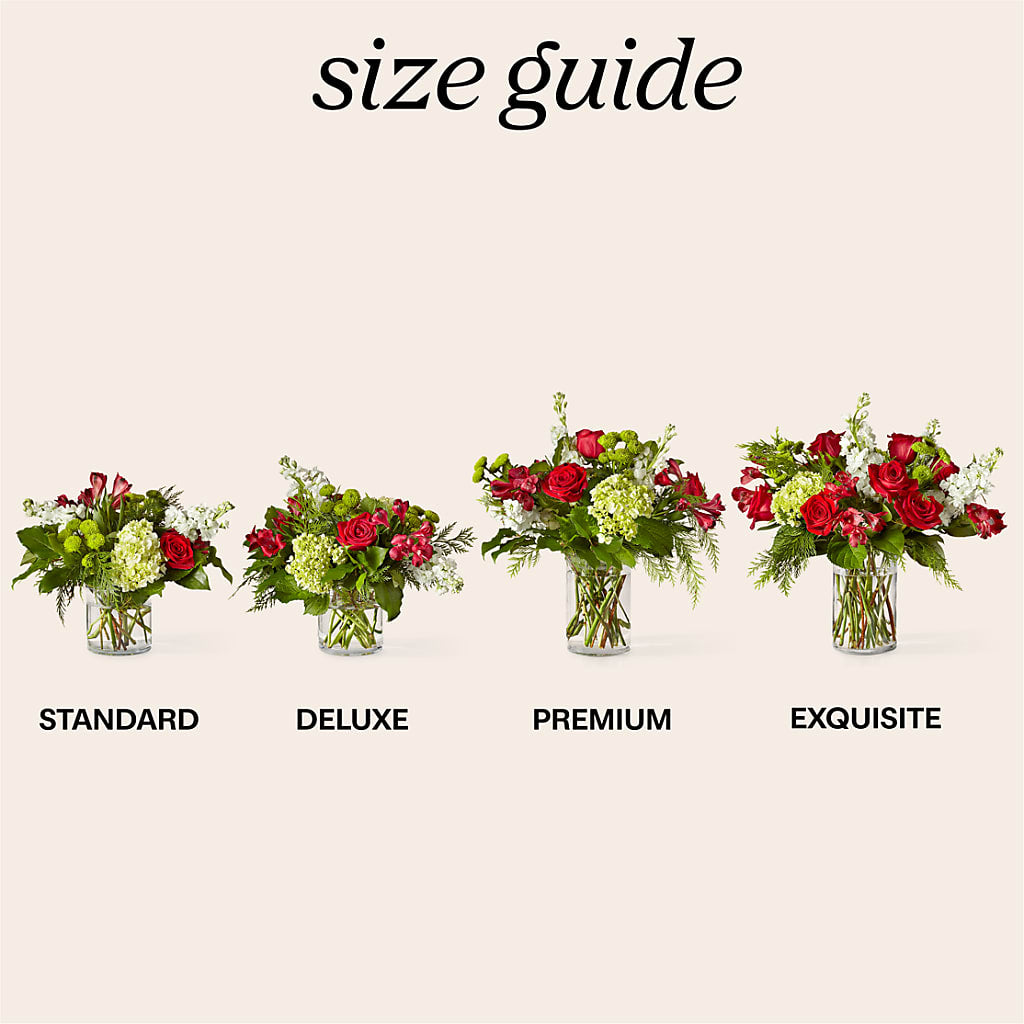 Tree Shopping Bouquet – THE LADYBUG FLORAL & GIFTS, Berlin WI