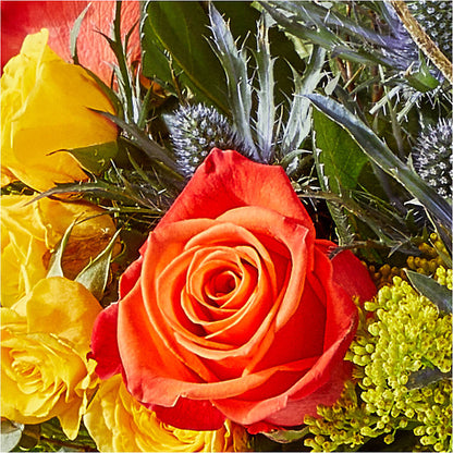 Disco Bouquet – THE LADYBUG FLORAL & GIFTS, Berlin WI