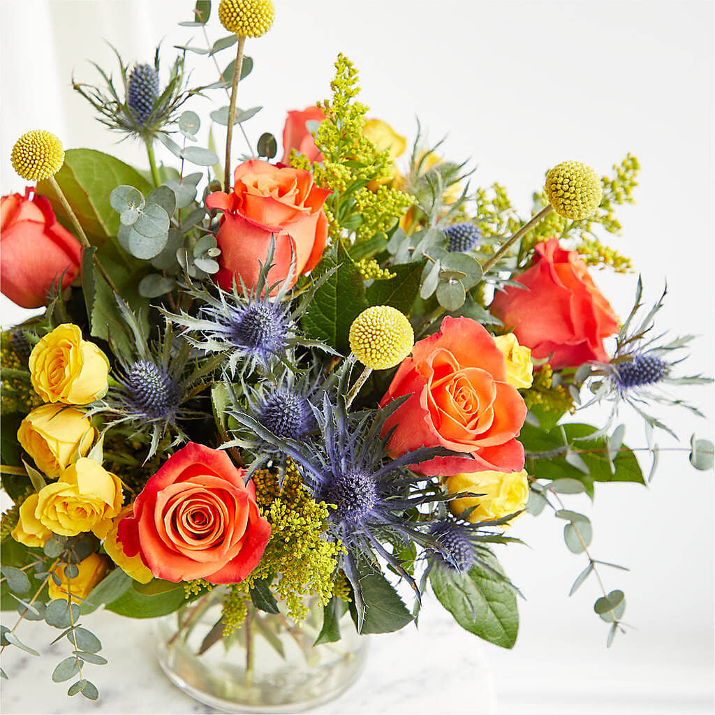 Disco Bouquet – THE LADYBUG FLORAL & GIFTS, Berlin WI