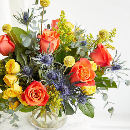 Disco Bouquet – THE LADYBUG FLORAL & GIFTS, Berlin WI