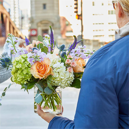 Porch Swing Bouquet – THE LADYBUG FLORAL & GIFTS, Berlin WI