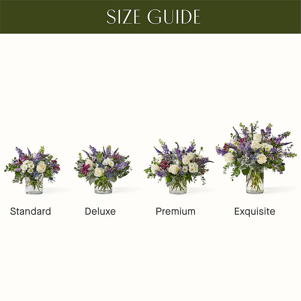 Shooting Star Bouquet – THE LADYBUG FLORAL & GIFTS, Berlin WI