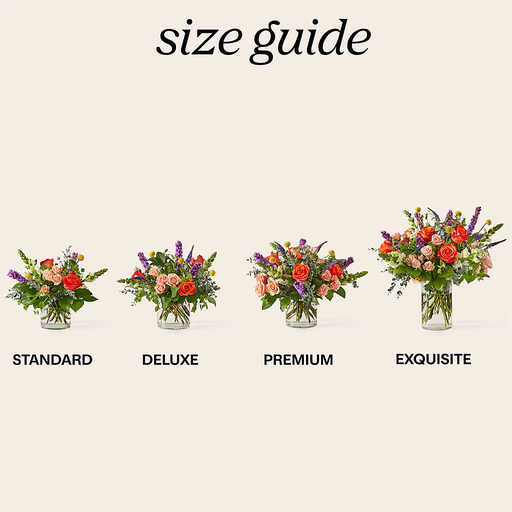 The Standout Bouquet – THE LADYBUG FLORAL & GIFTS, Berlin WI