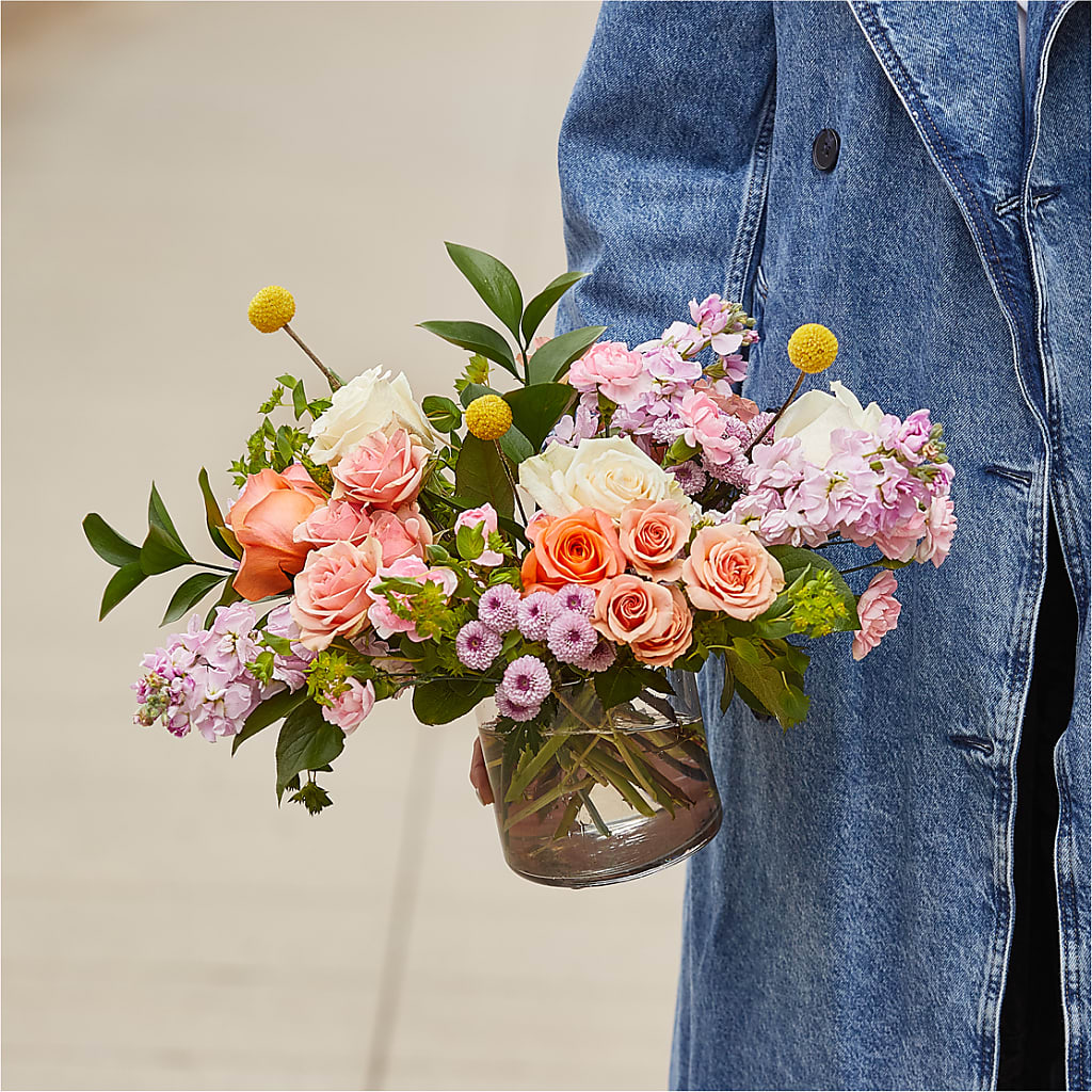 French Market Bouquet – THE LADYBUG FLORAL & GIFTS, Berlin WI