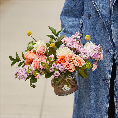 French Market Bouquet – THE LADYBUG FLORAL & GIFTS, Berlin WI
