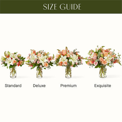Grapefruit Splash Bouquet – THE LADYBUG FLORAL & GIFTS, Berlin WI