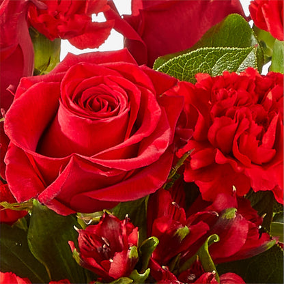 The Heartstrings Bouquet – THE LADYBUG FLORAL & GIFTS, Berlin WI