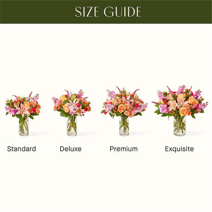 Bisous Bouquet – THE LADYBUG FLORAL & GIFTS, Berlin WI