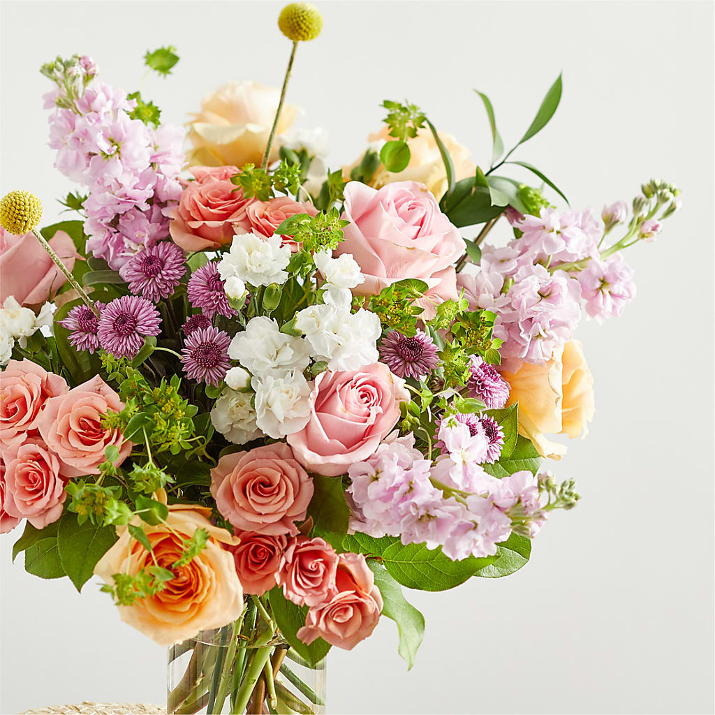 Perfect Contentment Bouquet – THE LADYBUG FLORAL & GIFTS, Berlin WI