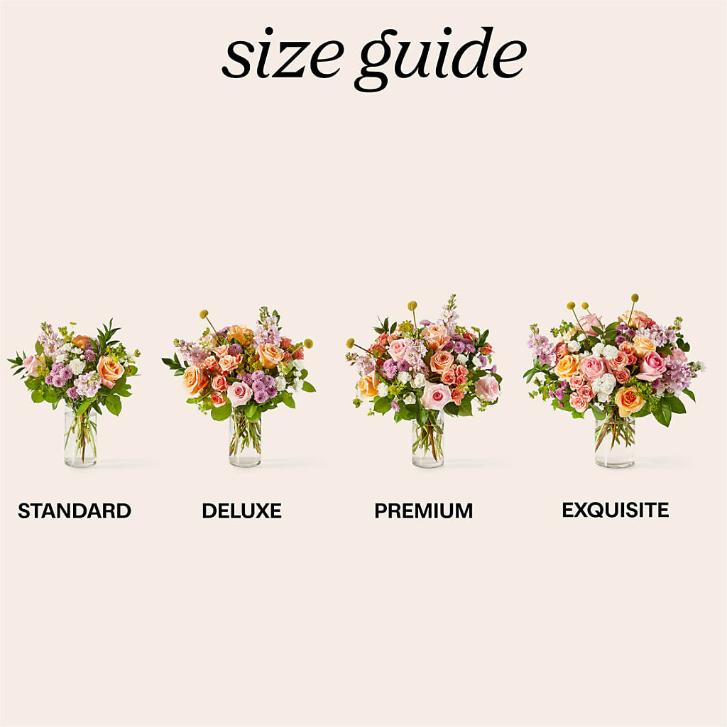 Perfect Contentment Bouquet – THE LADYBUG FLORAL & GIFTS, Berlin WI
