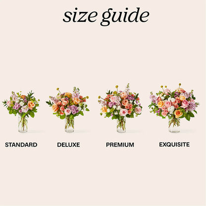 Perfect Contentment Bouquet – THE LADYBUG FLORAL & GIFTS, Berlin WI