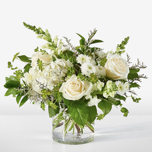 Hint of Vanilla Bouquet – THE LADYBUG FLORAL & GIFTS, Berlin WI