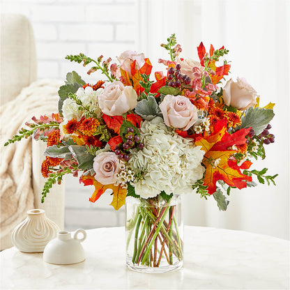 Autumnal Equinox Bouquet – THE LADYBUG FLORAL & GIFTS, Berlin WI