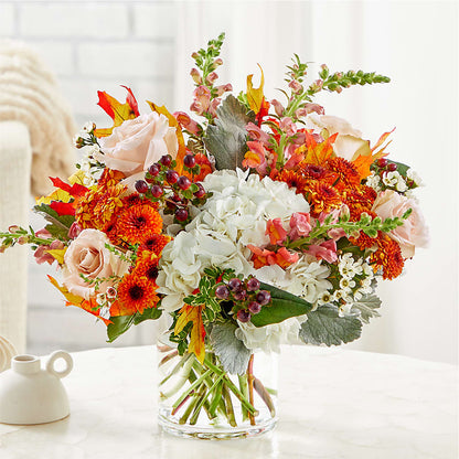 Autumnal Equinox Bouquet – THE LADYBUG FLORAL & GIFTS, Berlin WI