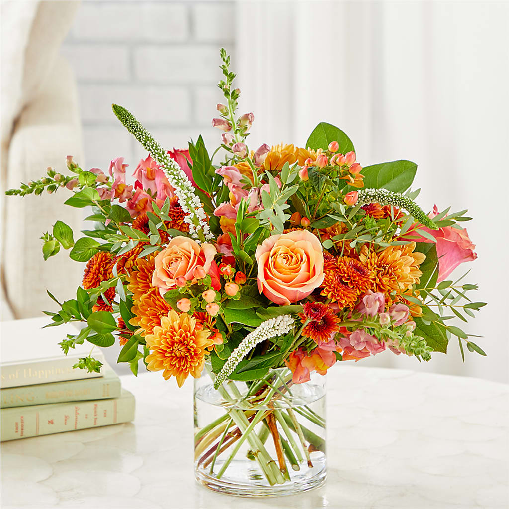 Leafy Trails Bouquet – THE LADYBUG FLORAL & GIFTS, Berlin WI