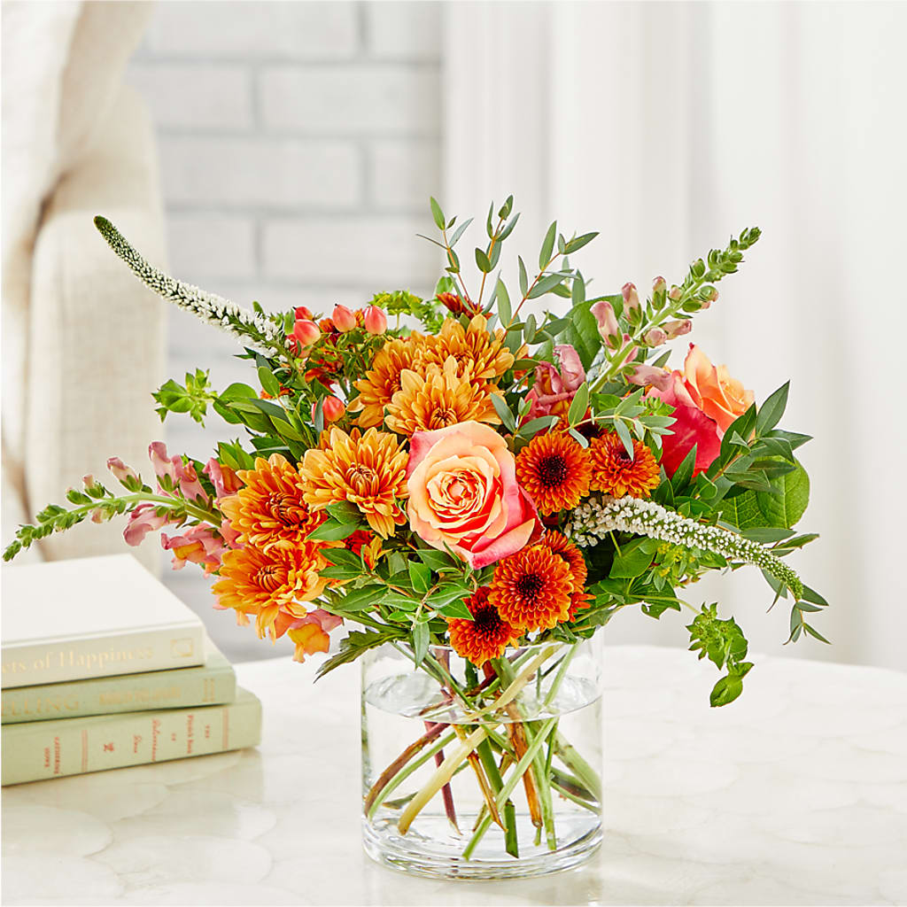 Leafy Trails Bouquet – THE LADYBUG FLORAL & GIFTS, Berlin WI