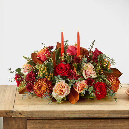 Gather Near Centerpiece – THE LADYBUG FLORAL & GIFTS, Berlin WI
