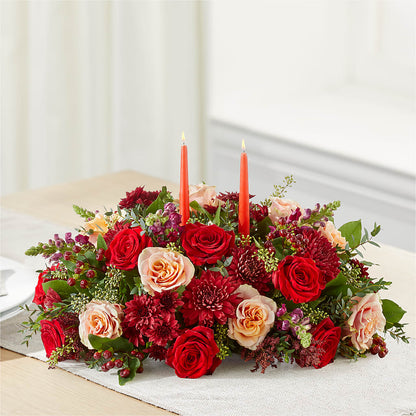 Most Thankful Centerpiece – THE LADYBUG FLORAL & GIFTS, Berlin WI