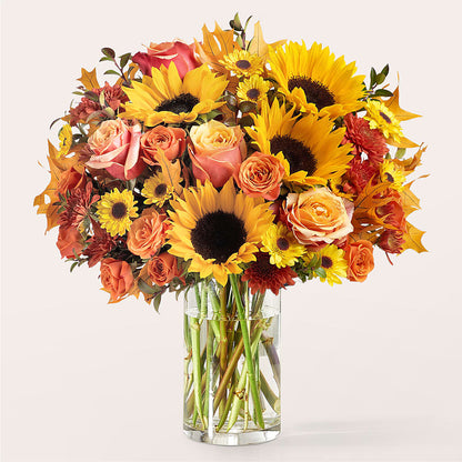 Fluttering Foliage Bouquet – THE LADYBUG FLORAL & GIFTS, Berlin WI