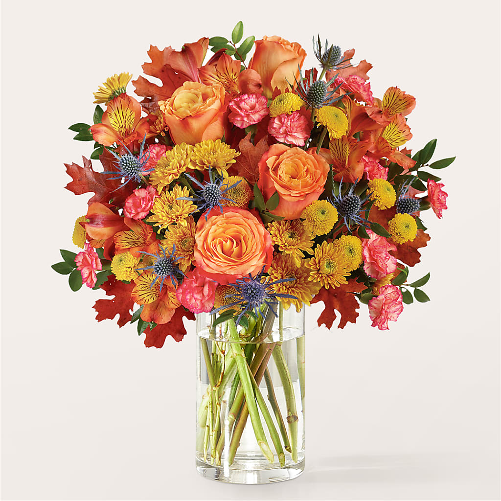 Winds of Autumn Bouquet – THE LADYBUG FLORAL & GIFTS, Berlin WI