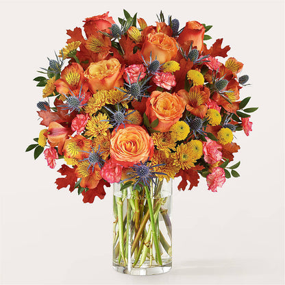 Winds of Autumn Bouquet – THE LADYBUG FLORAL & GIFTS, Berlin WI