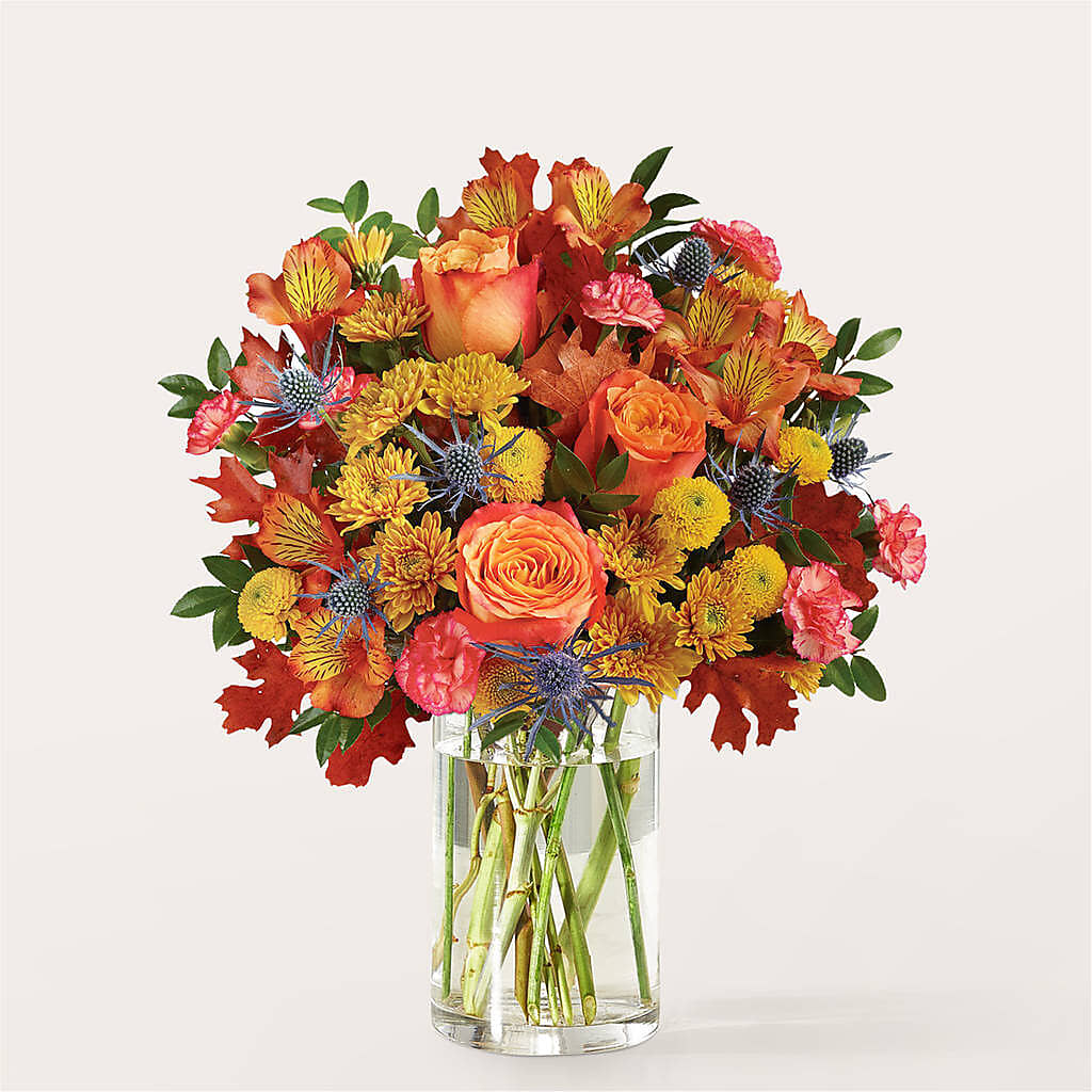 Winds of Autumn Bouquet – THE LADYBUG FLORAL & GIFTS, Berlin WI