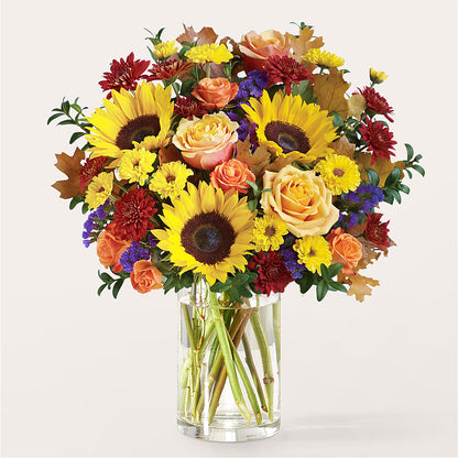 Harvest Moon Bouquet – THE LADYBUG FLORAL & GIFTS, Berlin WI