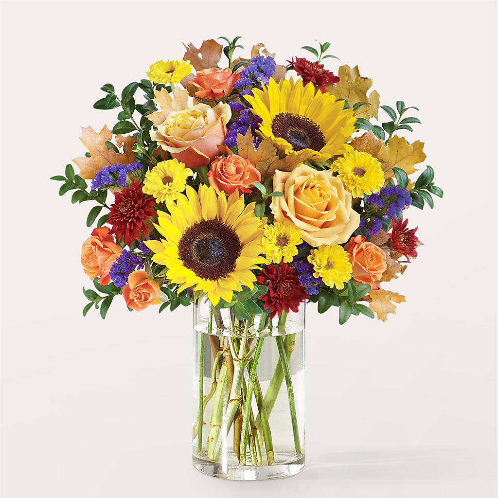 Harvest Moon Bouquet – THE LADYBUG FLORAL & GIFTS, Berlin WI