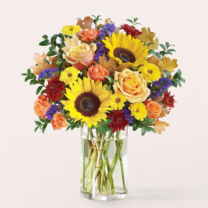 Harvest Moon Bouquet – THE LADYBUG FLORAL & GIFTS, Berlin WI