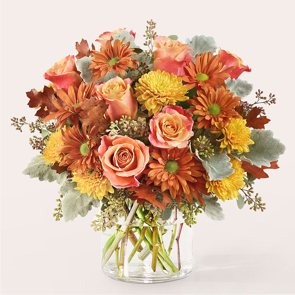 Caramel Apple Bouquet – THE LADYBUG FLORAL & GIFTS, Berlin WI