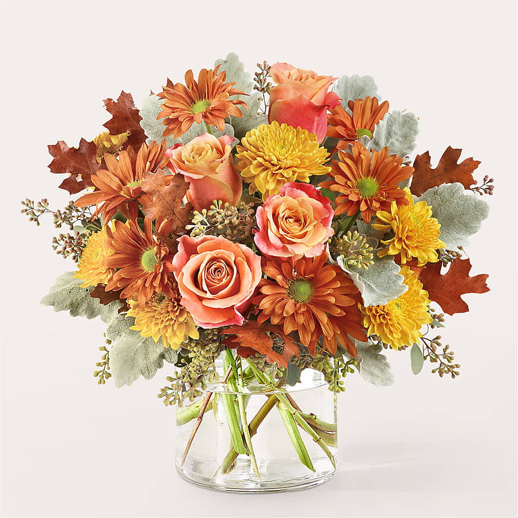 Caramel Apple Bouquet – THE LADYBUG FLORAL & GIFTS, Berlin WI