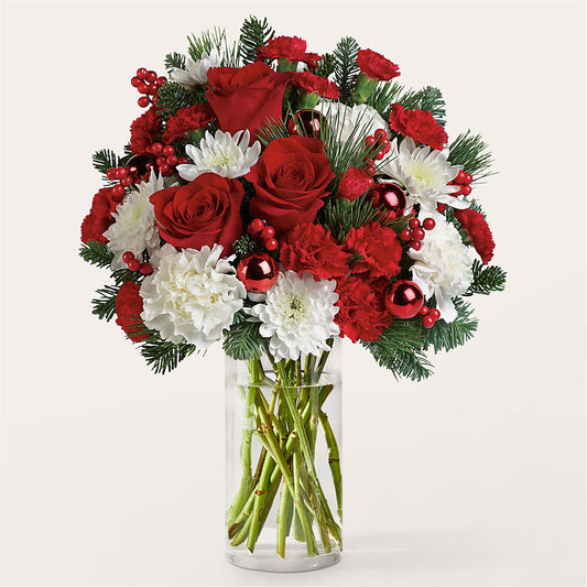 Good Tidings Bouquet – THE LADYBUG FLORAL & GIFTS, Berlin WI