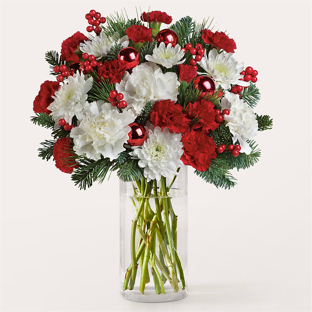 Good Tidings Bouquet – THE LADYBUG FLORAL & GIFTS, Berlin WI