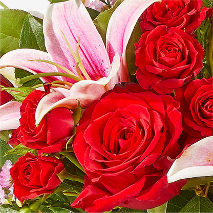 Hopeless Romantic Bouquet – THE LADYBUG FLORAL & GIFTS, Berlin WI