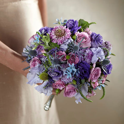 Lavender Garden Bouquet – THE LADYBUG FLORAL & GIFTS, Berlin WI