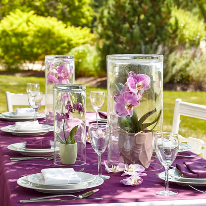 Dramatic Garden Centerpiece – THE LADYBUG FLORAL & GIFTS, Berlin WI