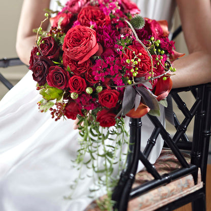 Pure Grace Bouquet – THE LADYBUG FLORAL & GIFTS, Berlin WI