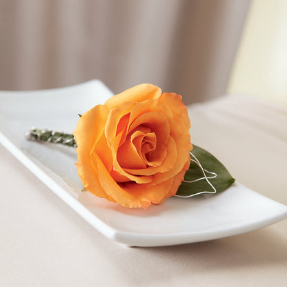 Lifetime of Love Boutonniere – THE LADYBUG FLORAL & GIFTS, Berlin WI