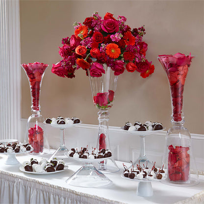 Life's Sweetness Centerpiece – THE LADYBUG FLORAL & GIFTS, Berlin WI