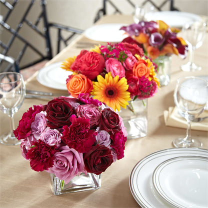 Love's Eternity Centerpiece – THE LADYBUG FLORAL & GIFTS, Berlin WI